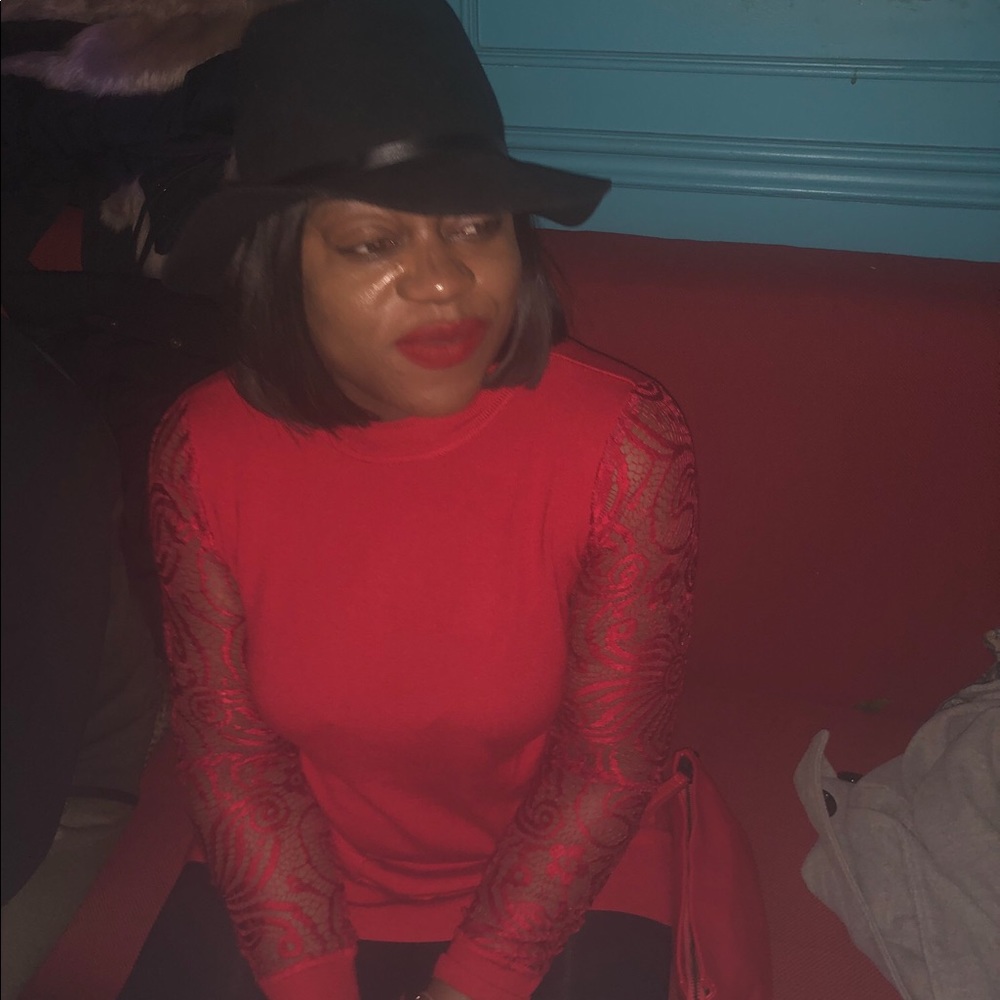 Meet your Posher, Cieatha